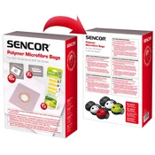 Sencor SVC 45 Papirnata vrećica
