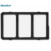 Mamibot nosilec s filtrom za robotski sesalnik EXVAC900 in EXVAC900S