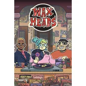 Wax Heads (Windows/Xbox Series X|S) XBOX LIVE Key EUROPE