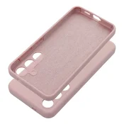 OEM Etui za Honor 200 SMART iz silikona, debeline 2 mm, v barvi pudrasto roza