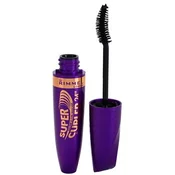 Rimmel London Supercurler 24HR maskara za volumen, za podaljašnje trepalnic 12 ml odtenek 001 Black