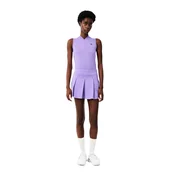 Ženska krila Lacoste Ultra Dry Tennis Skirt Purple M
