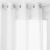Atmosphera Zavjesa Georgette, 140x240 cm, Bijela