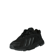 ADIDAS ORIGINALS Tenisice OZTRAL, crna / srebro