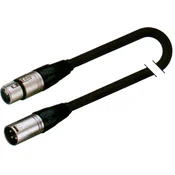 Lion Style MXX-080 kabel za mikrofon 6m