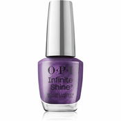 OPI Infinite Shine Silk lak za nohte z gel učinkom Purple Reign 15 ml