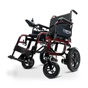 COMFY Električni invalidski voziček ComfyGO X-6 Barva Rdeča Domet 20 km Širina sedežne površine 51 cm, (5000178217)