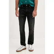 Calvin Klein Jeans Jeans hlače LV04RB754G Črna Slim Taper Fit