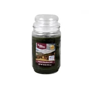 eoshop Sveča v kozarcu JESEN HODI dišeče 510g