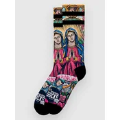 American Socks Guadalupe - Mid High Socks multi