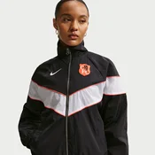 Chelsea F.C. Windrunner Womens Nike Football UV Woven Full-Zip Jacket - Blue