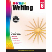 WEBHIDDENBRAND Spectrum Writing, Grade 6