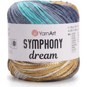 Yarn Art Symphony Dream 3107 Pletilna preja