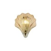 Searchlight 28980SB - Zidno svetlo SHELL 1xG9/7W/230V dimljeno
