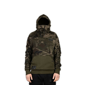 Nash Snood Hoody Camo ZT