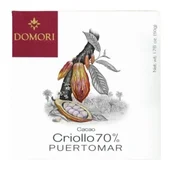 CRIOLLO PUERTOMAR 70% DOMORI