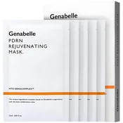 Genabelle Pomlajevalna maska s polinukleotidi PDRN Rejuvenating Mask - 25 ml * 5 kos