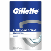 Gillette Sea Mist losion poslije brijanja 100 ml