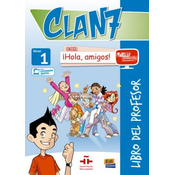 Clan 7 con Hola Amigos!
