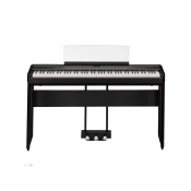 Prenosni klavir YAMAHA P-525B komplet s stojalom in pedali
