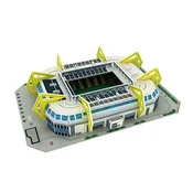 Mini nogometni stadion - SIGNAL IDUNA PARK - Borussia Dortmund FC - 3D sestavljanka 35 kosov