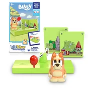 Magnetni gradbeni komplet Bluey Tile Town – Keepy Uppy Bingo