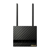 ASUS Bežicni ruter 4G-N16 Wi-Fi 4 LTE 4G 300Mbps 1xLAN 1xSIM crni