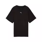 PUMA Majica kratak rukav ess relaxed tee W