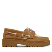 Nizki čevlji Barbour Darras LFO0798BE11 Rjava