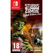 Stubbs the Zombie (Nintendo Switch)