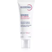 Bioderma Sensibio AR+ Cream pomirjajoča in vlažilna krema proti rdečici za ženske