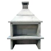 Kamin za roštiljanje (Dimenzija ložišta: 164 x 87 cm)
