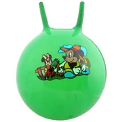 Merco Hom Jump žoga za gimnastiko zelena premer 45 cm