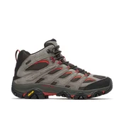Merrell MOAB 3 MID GTX, moški pohodni čevlji, siva J00005415