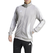 adidas Tiro 24 Muška trenirka, siva majica IR9494 M