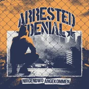 Arrested Denial - Nirgendwo Angekommen (Yellow Coloured) (LP)