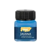 Javana Glitter barva za tekstil 20ml | Različni odtenki
