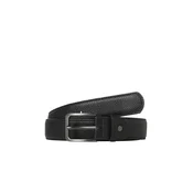 JACK & JONES Pas JACMAX črna