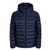 JACK & JONES Prehodna jakna JJEKINGSLEY mornarska