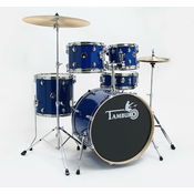 TAMBURO set 5 bobnov ASHS22BLS