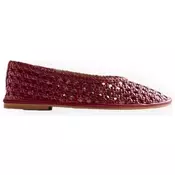 Gioseppo Embeya Shoes - Burgundy Rdeča