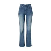 Levis  725 HIGH RISE BOOTCUT TORE IT UP NO DX 18759-0121  Modra