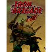 Microsoft Game Studios Game Key Iron Brigade (Europa)
