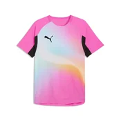 PUMA Individual Lightspeed Ultimate Football Jersey Men, Sport, Poison Pink/Black, XXL