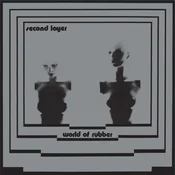 Second Layer - World Of Rubber (Limited Edition) (Purple Coloured) (LP)