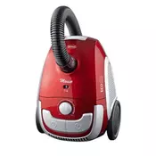 BRAVO Usisavač s vrećicom za pod B 4521 MOUSE RED