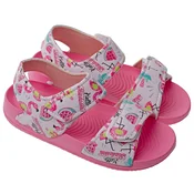 Pollino Sandale za devo?cice LJ2030, Roze