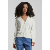 Womens short cardigan cream