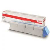 toner OKI 45536555, Pro9431, Pro9541, Pro9542, cian (cyan), originalni