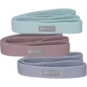GAIAM Fitness Fabric Super Bands - Multi Color